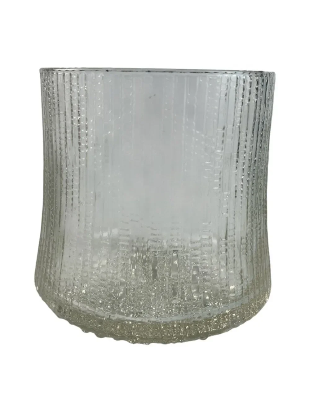 Vintage Wirkkala Iittala Ultima Thule Glass 5